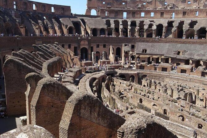 Private Guided Tour Colosseum and Ancient Rome - The Roman Forum on foot: turning ruins into a city you can picture