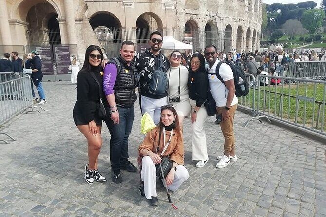 Private Guided Tour Colosseum and Ancient Rome - Price and value: where the $336 per person fits