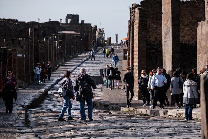 Private Guided Tour from Rome to Pompeii - Why this private Rome-to-Pompeii day is a smarter use of time