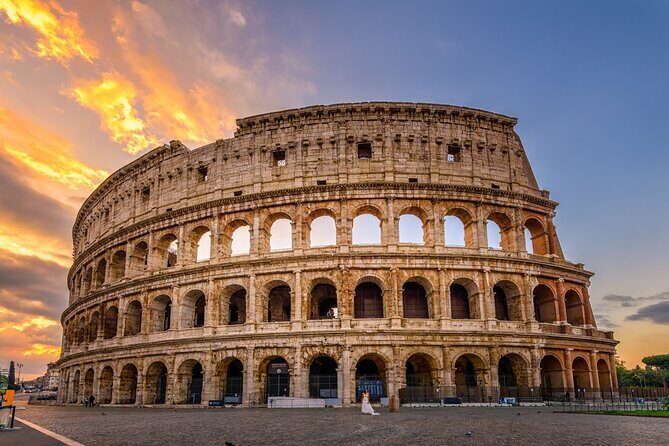 Private Guided Tour in the Colosseum and Ancient Rome - Palatine Hill: imperial homes, pines, and Domitian’s hippodrome