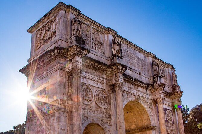 Private Guided Tour in the Colosseum and Ancient Rome - How to get the most out of 2–3 hours