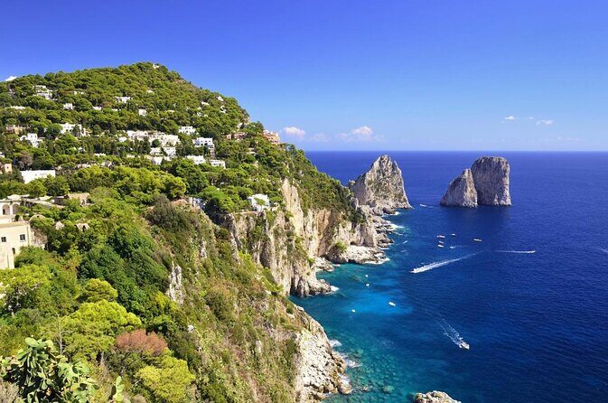 Private Guided Tour Of Capri - Sorrento & Pompeii - Key things to know before you go