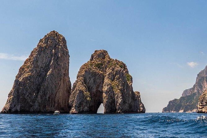 Private Guided Tour Of Capri - Sorrento & Pompeii - Pompeii in about 2 hours: what a guided walk helps with