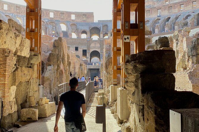 Private Guided Tour of Colosseum Underground OR Arena and Forum - Price and value: what you’re paying for at $446.26 per person