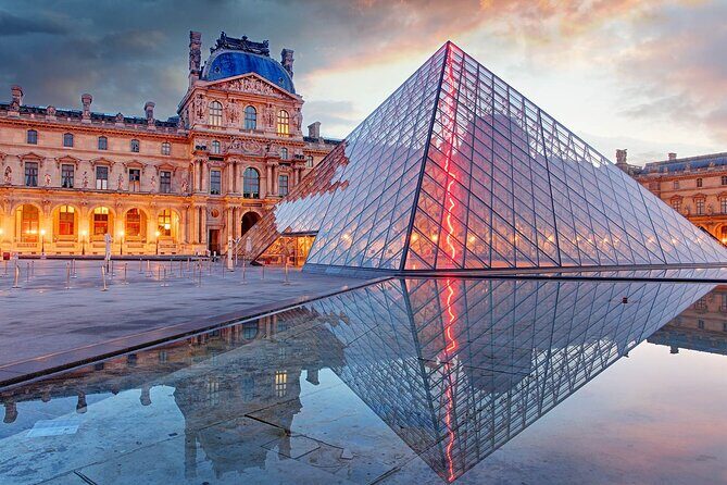 Private Guided Tour of Louvre Museum - The 2.5-hour plan: three stops that keep your visit focused