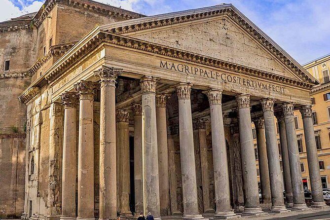 Private Guided Tour of Rome City Highlights Coliseum and Forums - The Roman Forum after the Colosseum: seeing the city’s daily power system
