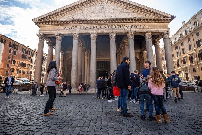 Private Guided Tour of Rome City Highlights Coliseum and Forums - Price and value: what $371.18 per person is really buying