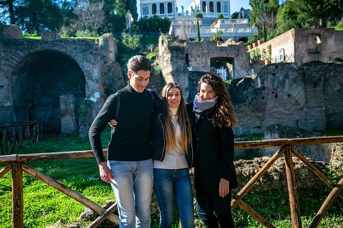 Private Guided Tour of Rome City Highlights Coliseum and Forums - Trevi Fountain in a half-day plan: big icon energy, guided timing