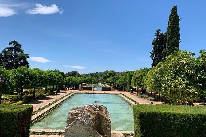 Private guided tour of the Alcazar de los Reyes Cristianos - Why the Alcázar de los Reyes Cristianos is worth your hour in Córdoba