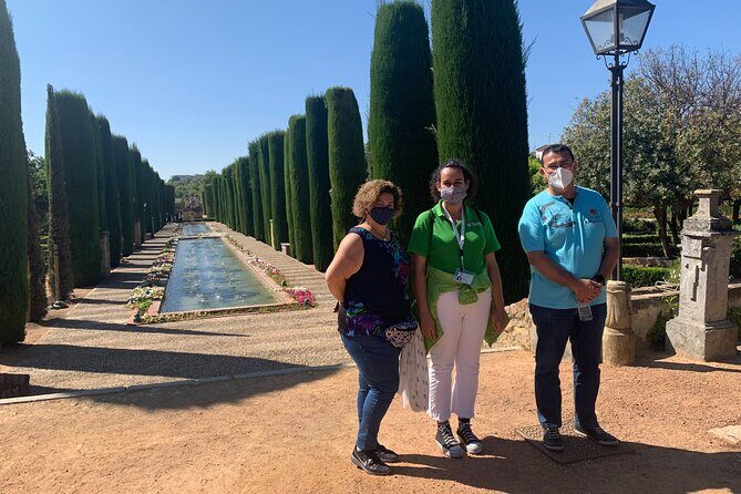Private guided tour of the Alcazar de los Reyes Cristianos - Who this private Alcázar tour is best for