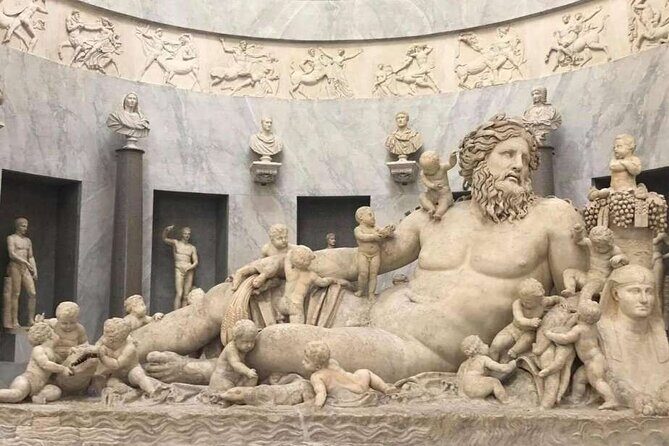 Private Guided Tour of Vatican Museums & Sistine Chapel - Key highlights to know before you go