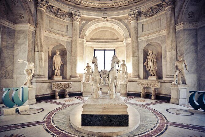 Private Guided Tour of Vatican Museums & Sistine Chapel - Crowd control and your guide: where the tour earns trust