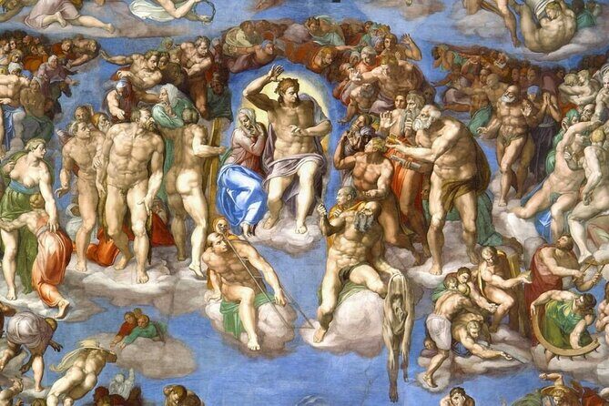 Private Guided Tour of Vatican Museums & Sistine Chapel - Morning vs afternoon: choosing the right time to protect your energy
