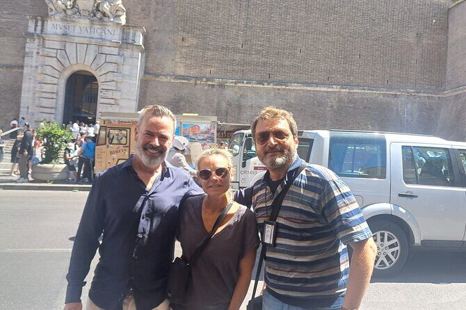 Private Guided Tour of Vatican Museums & Sistine Chapel - Vatican Museums: secret passageways, Raphael, and a no-chat rule
