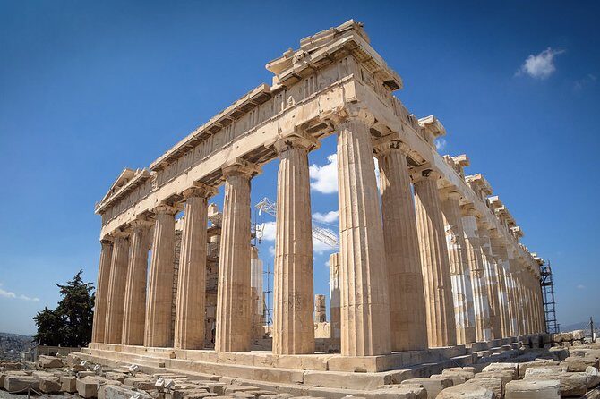 Private Half-Day Acropolis and Historical Sites Tour in Athens - Key highlights at a glance