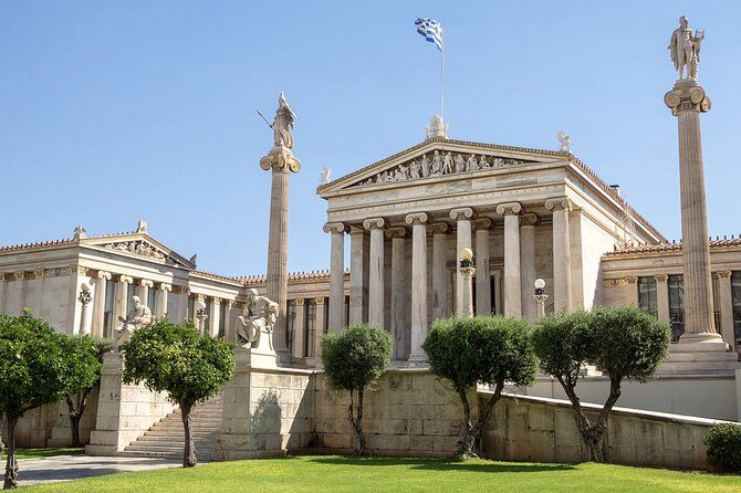 Private Half-Day Acropolis and Historical Sites Tour in Athens - Private half-day pacing: how 5 hours actually feels