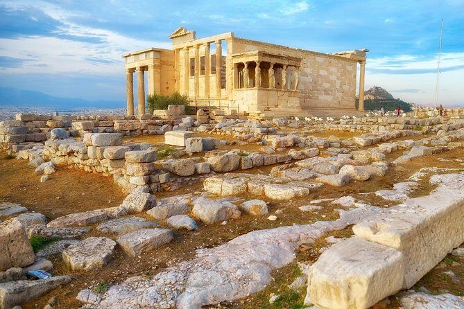 Private Half Day Tour: Athens Highlights, Acropolis and Parthenon - Price and Value: Is $277.64 Per Person Worth It?