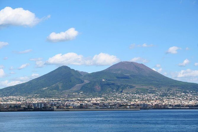 Private Half-Day Tour of Mt. Vesuvius - Mt. Vesuvius Is the Destination, Not a Big Guided Day