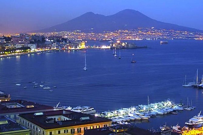 Private Half-Day Tour of Mt. Vesuvius - The Vesuvius National Park Stop: Time at the Crater, On Your Terms