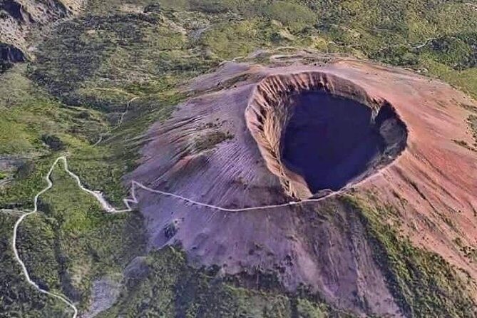 Private Half-Day Tour of Mt. Vesuvius - What the On-Board Commentary Adds (When You Don’t Have a Crater Guide)