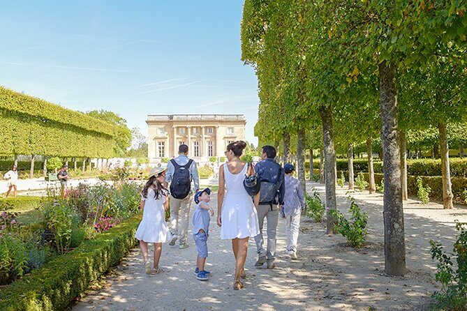 Private Half-Day Trip to Versailles from Paris with Macarons - Key takeaways before you go