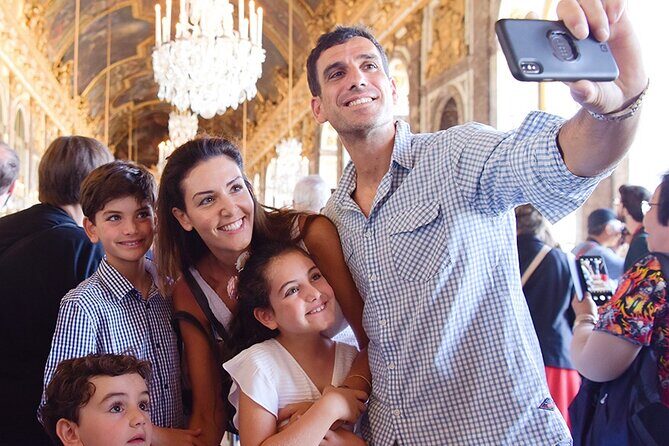 Private Half-Day Trip to Versailles from Paris with Macarons - Palace of Versailles: the rooms that explain power (not just decoration)