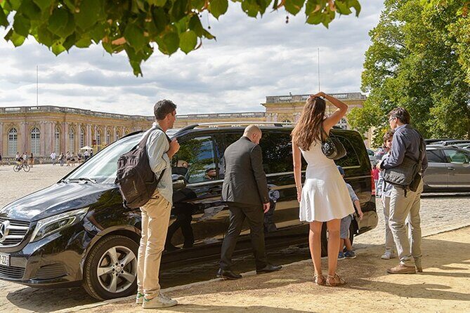Private Half-Day Trip to Versailles from Paris with Macarons - Royal Chapel in 10 minutes: ceremonies, music, and absolute monarchy