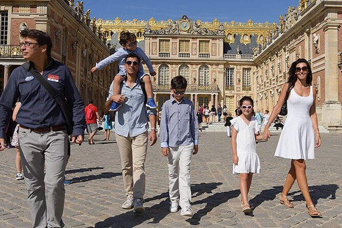 Private Half-Day Trip to Versailles from Paris with Macarons - Who this Versailles half-day suits best