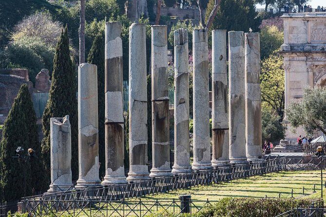 Private Immersive Colosseum Tour - Entering the Colosseum: skip-the-line, reserved entry, and what to focus on