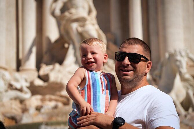 Private Instagram Photoshoot in Rome – Trevi Fountain & Colosseum - Price and what you truly get for $235.51