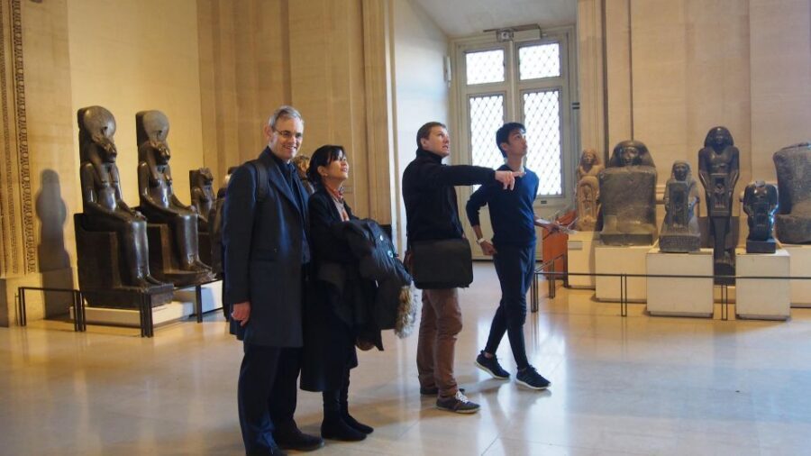 Private Louvre Tour for Teenagers - Skip-the-line tickets that save the day (and your patience)