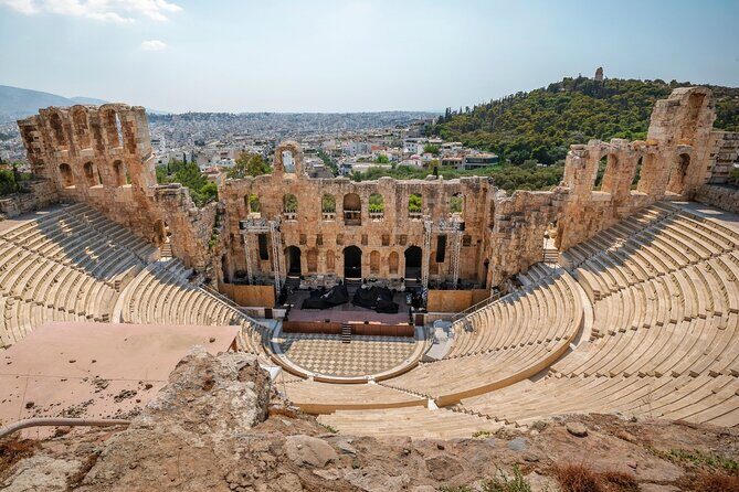 Private Luxury Tour: Athens Acropolis & Iconic City Highlights - Presidential Mansion, Parliament, and Syntagma Square scenes