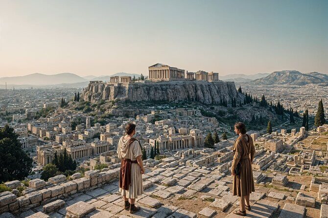 Private Luxury Tour: Athens Acropolis & Iconic City Highlights - What Acropolis time really feels like on this route