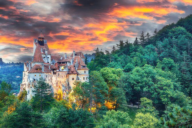 Private Movie Castles at Peles, Cantacuzino and Bran Castle Tour - Price and Logistics: What You’re Actually Paying For