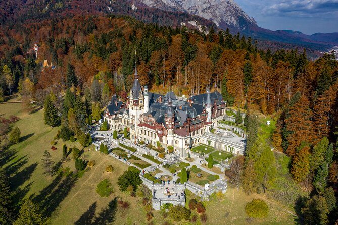 Private Movie Castles at Peles, Cantacuzino and Bran Castle Tour - Peles Castle: Royal Art, Queen Maria’s Heart, and the Yard-Only Monday/Tuesday Rule