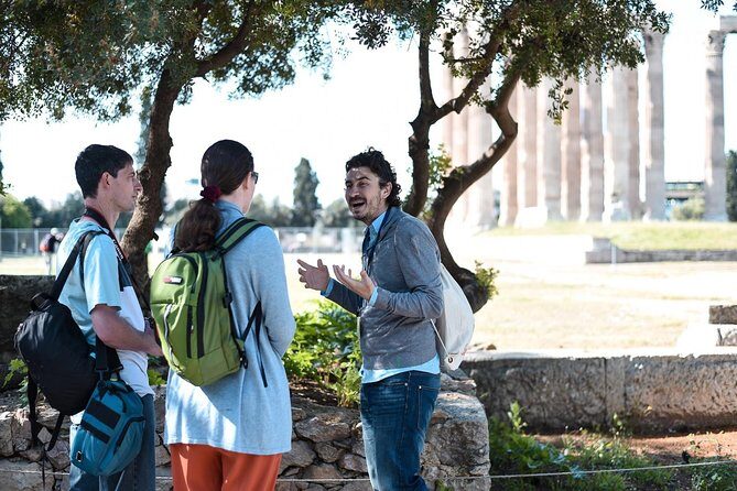Private Mythology Tour of the Acropolis and Acropolis Museum - Private Mythology on the Acropolis: what makes it work