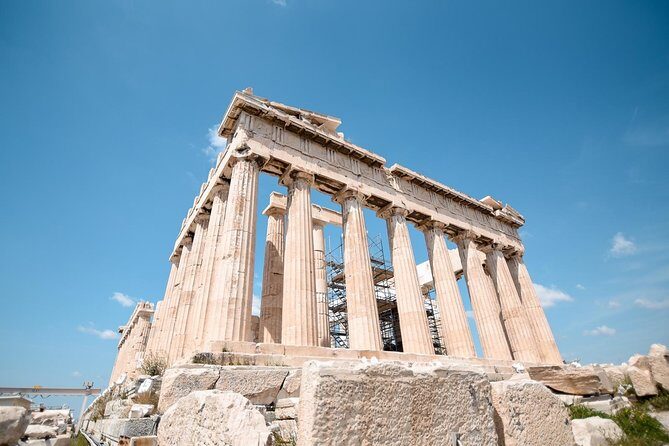 Private Mythology Tour of the Acropolis and Acropolis Museum - Walk to the museum: why doing this in order matters