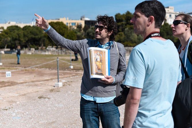 Private Mythology Tour of the Acropolis and Acropolis Museum - Timing tips: beat the heat and keep your energy
