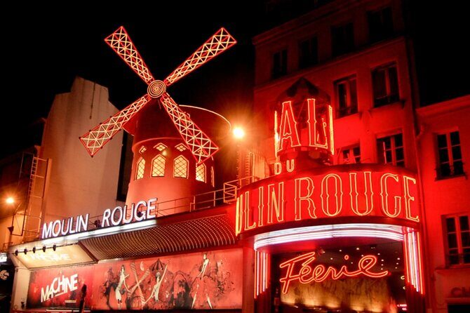 Private Paris City Night Sightseeing Tour - Champs-Élysées after dark: where the photo postcard becomes real