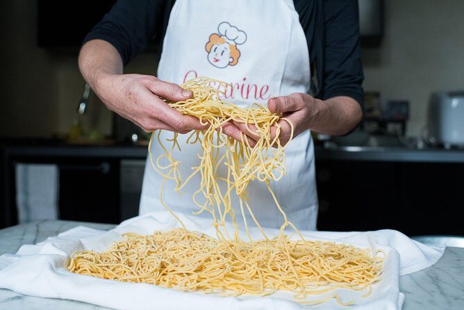 Private Pasta & Tiramisu Class at a Cesarina's home with tasting in Pompei - Key things that make this Pompeii class worth your time