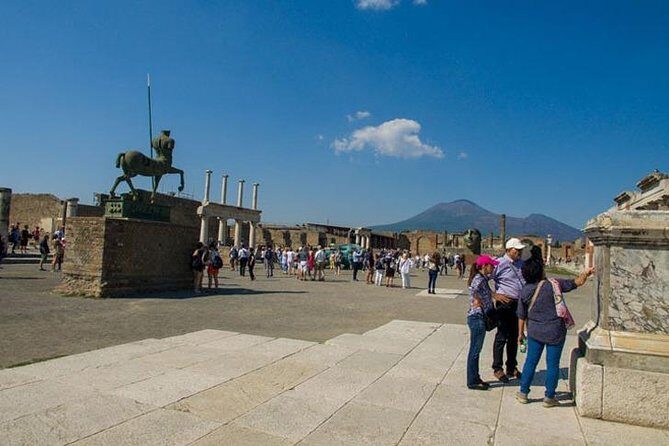Private Pompeii & Amalfi Coast Shore Excursion from Naples Port - Included comforts that matter on a port day