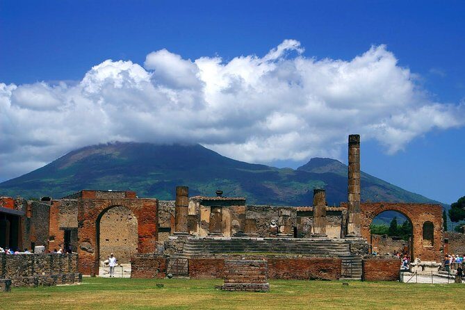 Private Pompeii Day Trip from Rome - The Pompeii highlights worth your energy: Forum, baths, Lupanar, and Teatro Grande