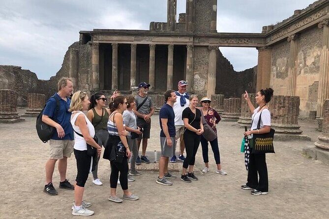 Private Pompeii, Herculaneum and Winery Tour from Naples - Who This Tour Fits Best (And Who Might Want to Think Twice)