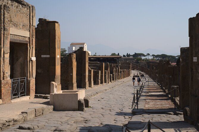 Private Pompeii, Horse Riding & Lunch Tour w/ Pick up included - Price and value: what you’re paying for