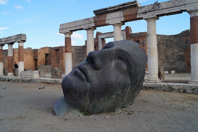 Private Pompeii, Horse Riding & Lunch Tour w/ Pick up included - Small practical tips for a smoother day