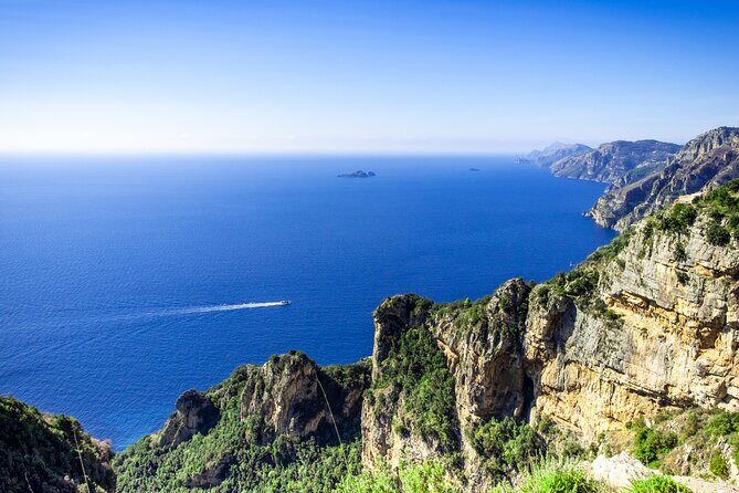 Private Pompeii, Positano & Amalfi coast Tour from Rome - Positano Free Time: Shops, Views, and the Clock