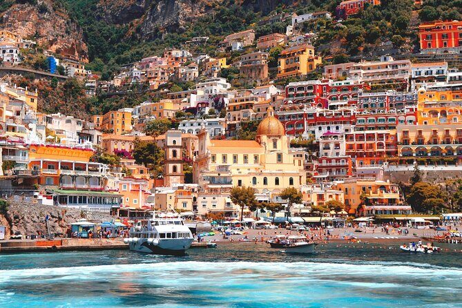 Private Pompeii, Positano & Amalfi coast Tour from Rome - Inside the Foro de Pompeya: Fast, Focused Roman Context