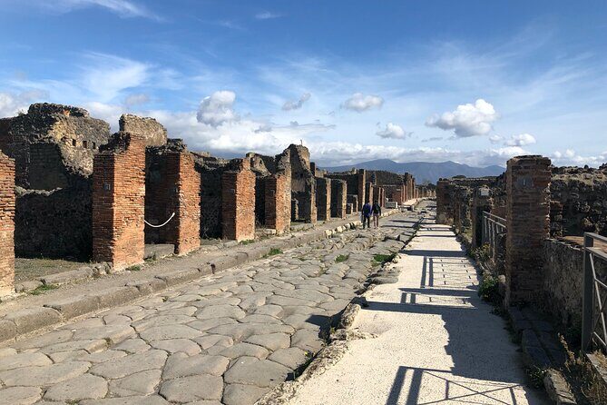 Private Pompeii Tour with lunch and Olive Oil Factory Experience - Why Stefania al volante tends to get praised