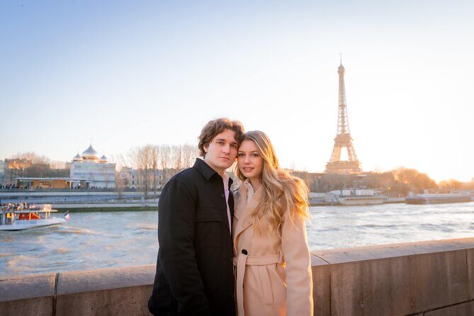 Private Professional Photoshoot near the Eiffel Tower in Paris - Two nearby locations and why that matters for your final gallery