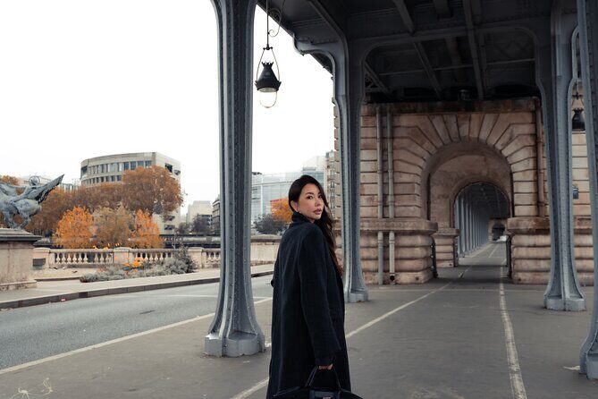 Private Professional Photoshoot near the Eiffel Tower in Paris - Weather, service animals, and the real-world practicalities